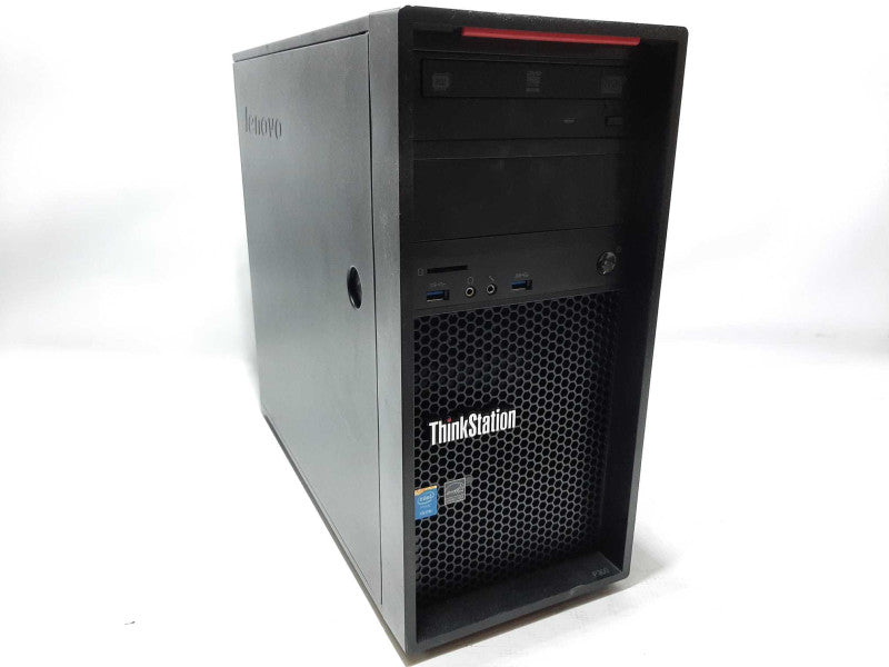 Lenovo ThinkStation P300 Xeon E3-1241v3 @ 3.50GHz 8GB RAM QUADRO K620 - No HDD +