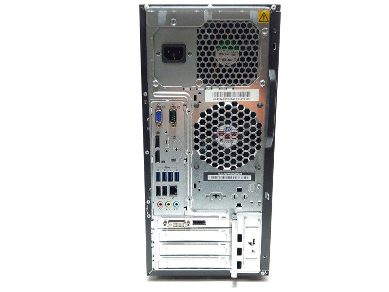 Lenovo ThinkStation P300 Xeon E3-1241v3 @ 3.50GHz 8GB RAM QUADRO K620 - No HDD +
