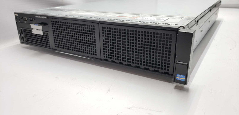 Dell Compellent SC8000 2x Xeon E5-2640 @ 2.50ghz / 64gb ram / see notes #