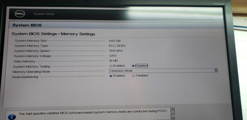 Dell Compellent SC8000 2x Xeon E5-2640 @ 2.50ghz / 64gb ram / see notes #