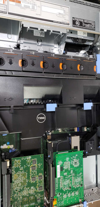 Dell Compellent SC8000 2x Xeon E5-2640 @ 2.50ghz / 64gb ram / see notes #