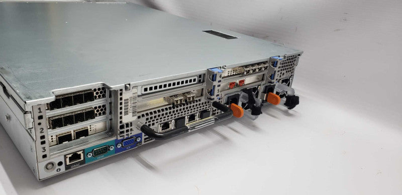 Dell Compellent SC8000 2x Xeon E5-2640 @ 2.50ghz / 64gb ram / see notes #