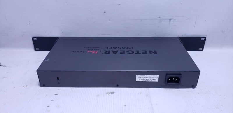 Netgear Prosafe JGS524PE 24-Port Gigabit PoE Smart Switch [