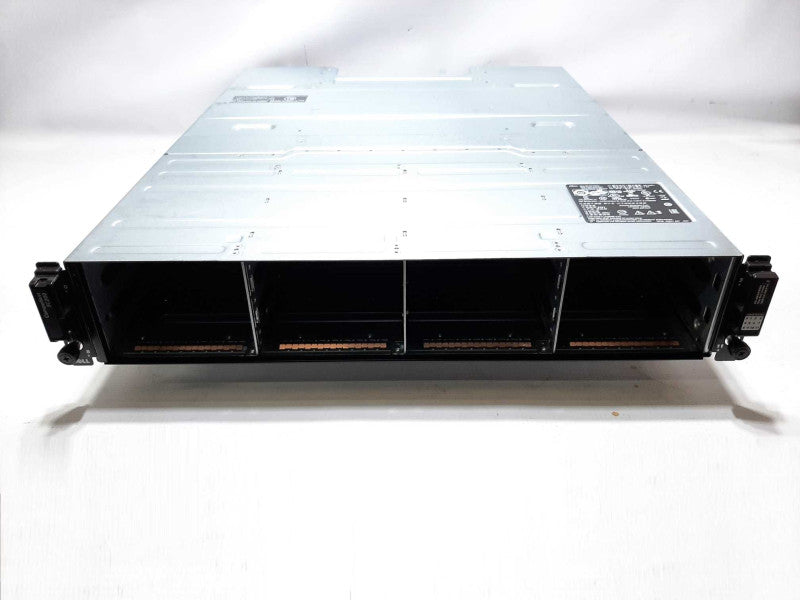Dell Compellent SC200 12-Bay 3.5\\" Storage Array w/2x SC2 SAS Controller 0TW47O +