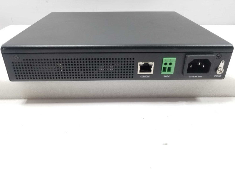 Ubiquiti Networks ES-8-150W 8-Ports GigE PoE+ & 2-Ports 1G SFP Switch, AS-IS  ~