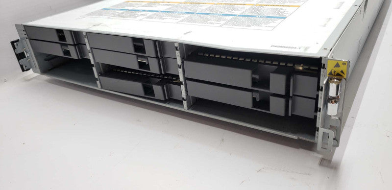 Hitachi DW-F800-DBF Virtual Storage Array / 2x ctrl 3286658-A / 2x PSU #