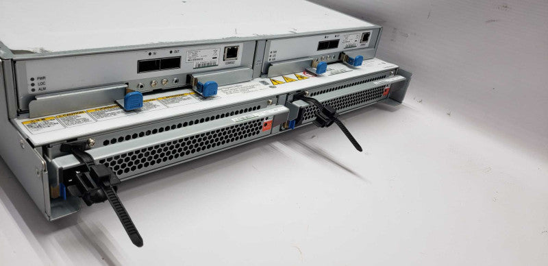 Hitachi DW-F800-DBF Virtual Storage Array / 2x ctrl 3286658-A / 2x PSU #