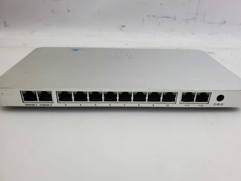 Cisco Meraki MX65 MX65-HW Cloud Managed Security Appliance UNCLAIMED )