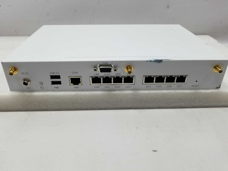 Sophos SG-135 Rev.2 - UTM Firewall Security Appliance 8-Port No Power Adapter ~