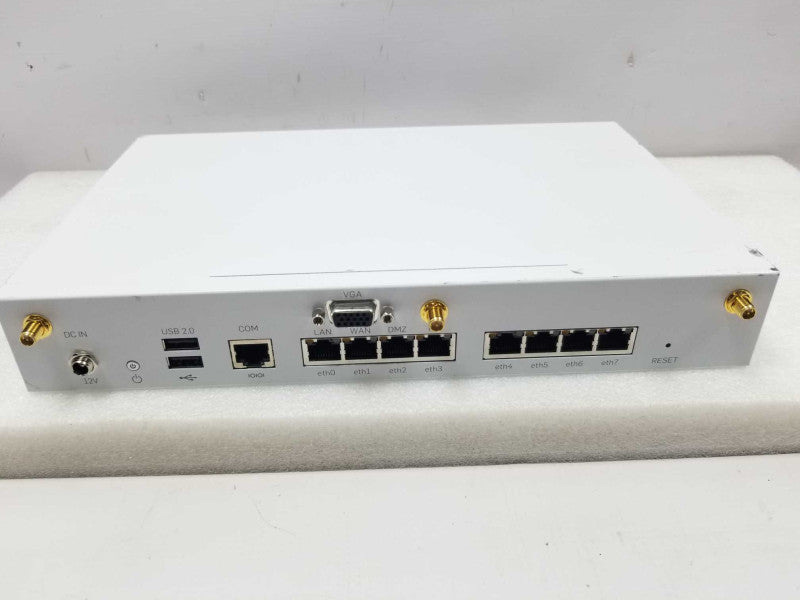 SOPHOS SG 125 rev.2 Network Security (Firewall) Appliance, AS-IS For Parts* ~