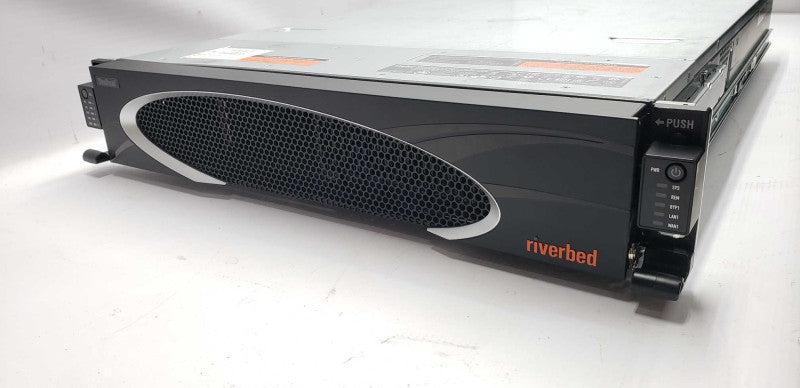riverbed 2UACB 2x AMD Opteron 4284 @ 3ghz / 32gb ram / SAS2008-IT Ctrl #