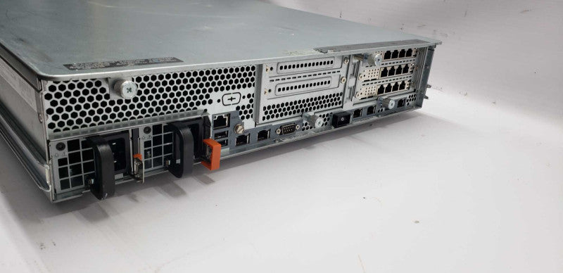 riverbed 2UACB 2x AMD Opteron 4284 @ 3ghz / 32gb ram / SAS2008-IT Ctrl #