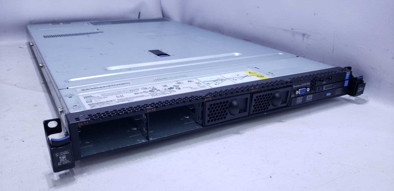 IBM System x3550 M4 7042-CR7 Xeon E5-2609v2@2.5GHz 32Gb ECC DDR3 Bord Error [