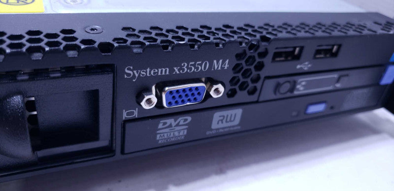 IBM System x3550 M4 7042-CR7 Xeon E5-2609v2@2.5GHz 32Gb ECC DDR3 Bord Error [