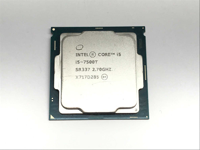 Intel Core i5-7500T SR337 2.70GHz Quad Core 6MB LGA1151 Processor CPU +