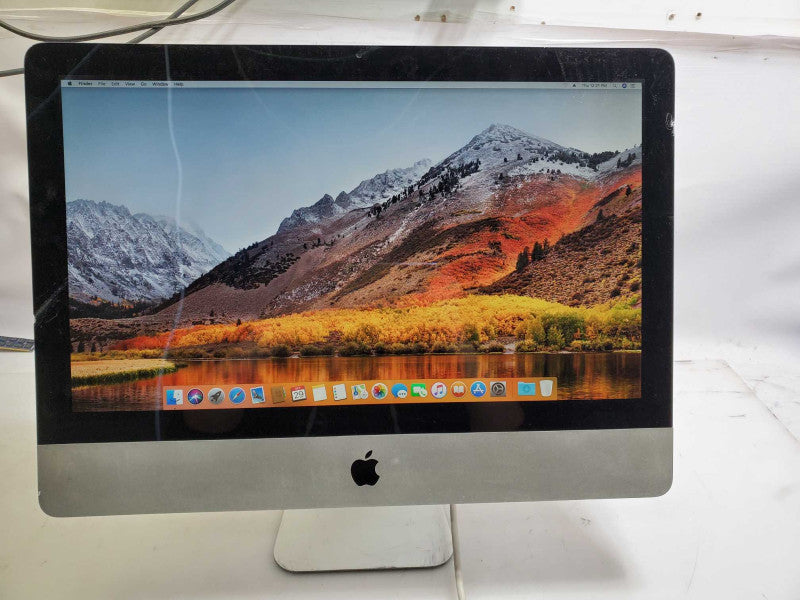 iMac 21.5\\" Mid 2010 i3-540 3.06GHz 8GB RAM 500G HDD ATI Radeon HD 4670 256 MB )