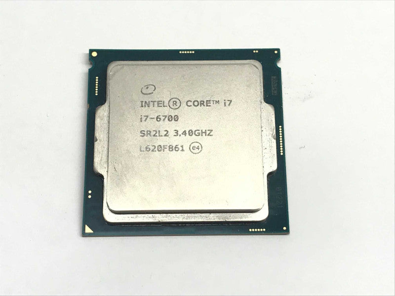 Intel Core I7-6700 3.40GHz LGA1151 SR2L2 CPU Processor +