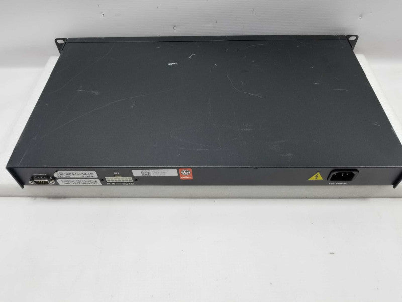 Dell PowerConnect 5424 24 Port Gigabit Switch W/ Brackets  ~