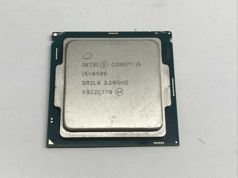 Intel Core i5-6500 3.20GHz SRL2 Quad-Core Processor +