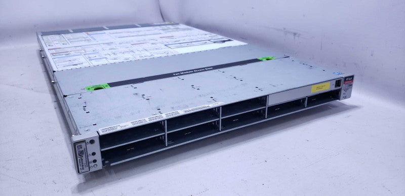 SUN ORACLE Sun Fire X4170 Dual Xeon E5620@2.4GHz 64GB ECC DDR3 No RAID No HDD [