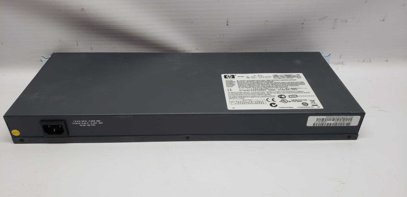 HP ProCurve Switch 1800-24G J9028B / some asthetics damage  #