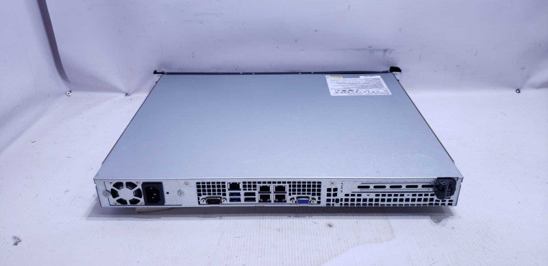 Hitachi Data Systems SUPERMICRO X10SLM+-LN4F 8GB DDR3 2TB HDD [