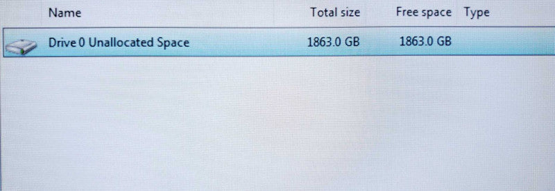 Hitachi Data Systems SUPERMICRO X10SLM+-LN4F 8GB DDR3 2TB HDD [