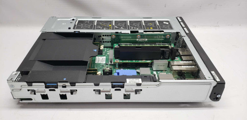 111-01099+E0 NetApp Controller Module,24GB Ram,4GB NVRAM  #