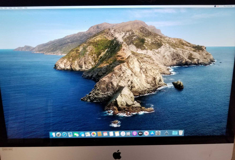 iMac 27\\" - L.2013 A1419,  i5-4570 3.2GHz QC/16GB DDR3, GT 755M, 256GB HDD ~