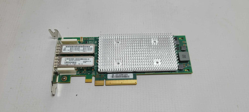 Sun Oracle QLE8362-ORL 7023303 LP PCIe 16GB 10Gb Dual-Port PCI-E Card $