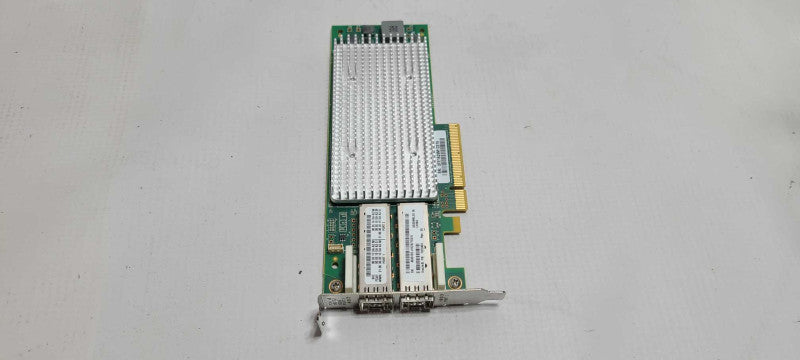 Sun Oracle QLE8362-ORL 7023303 LP PCIe 16GB 10Gb Dual-Port PCI-E Card $