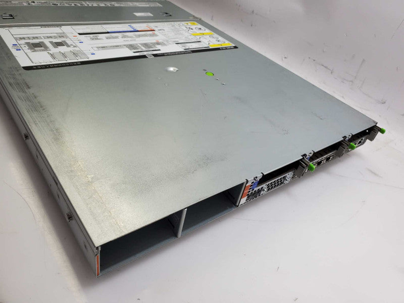 SUN ORACLE SPARC S7-2 Barebone, No RAM No HDD No PSU )