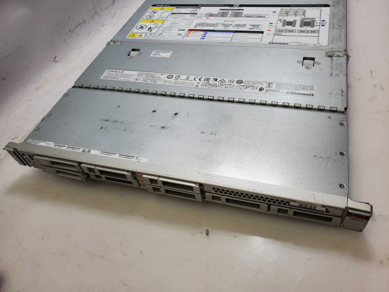 SUN ORACLE SPARC S7-2 Barebone, No RAM No HDD No PSU )