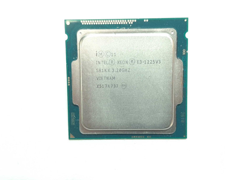 Intel Xeon E3-1225 v3 @ 3.2 GHz SR14U  LGA 1150 CPU Processor +