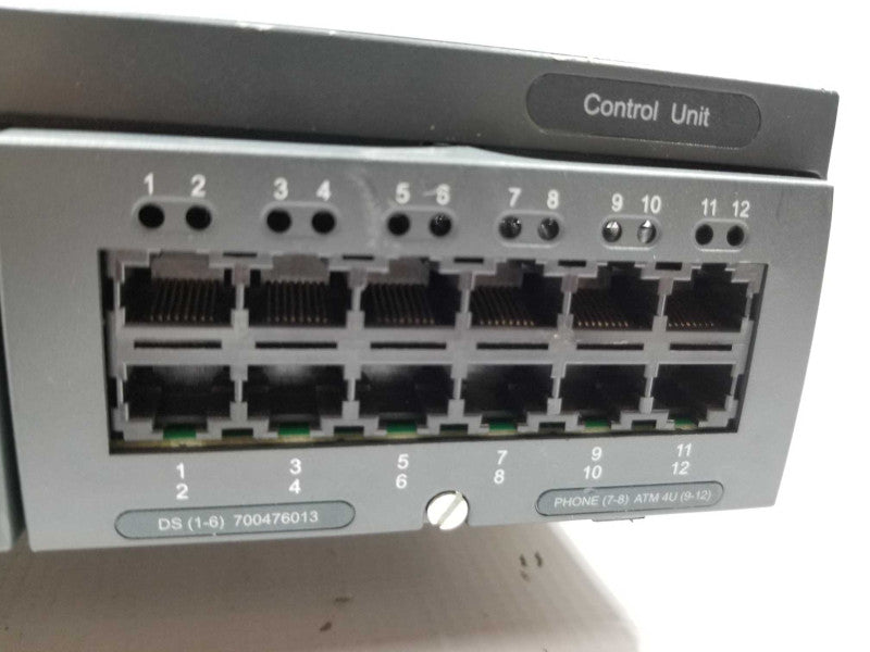 Avaya IP Office 500 V2 Phone Control Unit W/ 2x 700417462  / 700476013  ~