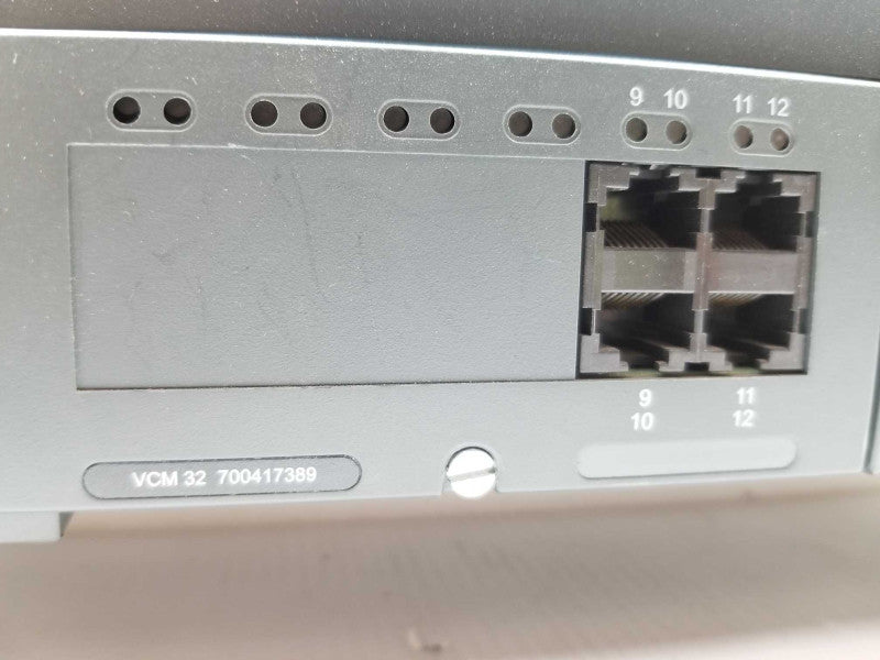 Avaya IP Office 500 V2 Phone Control Unit W/ 2x 700417462  / 700476013  ~