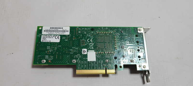 Sun Oracle 7070006 Dual 10Gb Base-T PCIe Network Card $