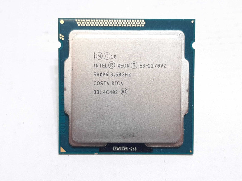 Intel Xeon Processor CPU SR0P6 E3-1270 v2 @ 3.50GHz CPU Processor +