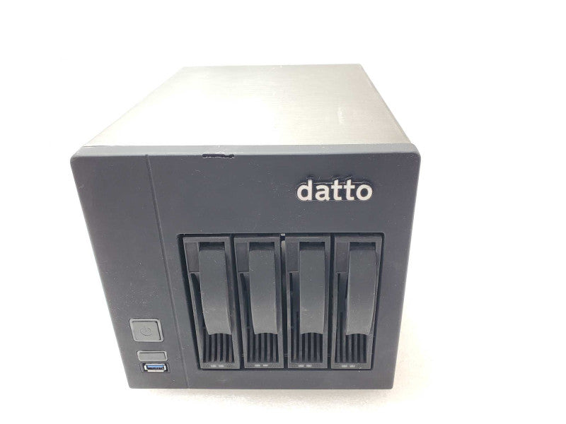 Datto S3B3000 WS, Xeon D-1521 2.4GHz, 32GB DDR4, 4x HDD Trays, No HDD _
