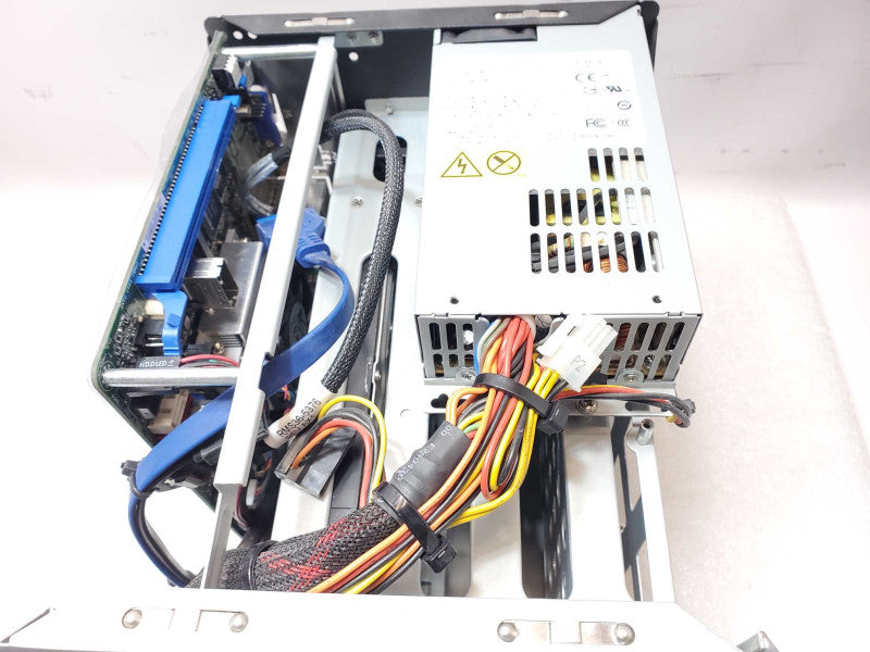 Datto S3B3000 WS, Xeon D-1521 2.4GHz, 32GB DDR4, 4x HDD Trays, No HDD _