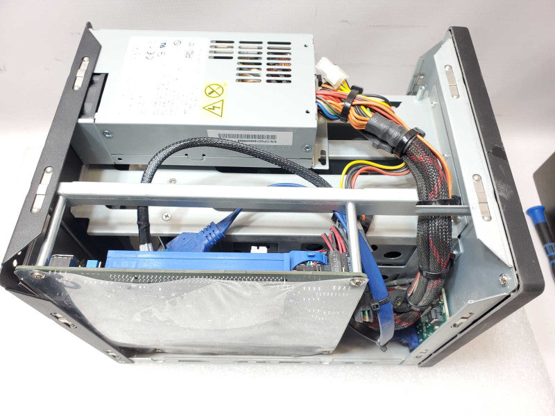 Datto S3B3000 WS, Xeon D-1521 2.4GHz, 32GB DDR4, 4x HDD Trays, No HDD _