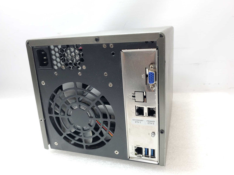 Datto S3B3000 WS, Xeon D-1521 2.4GHz, 32GB DDR4, 4x HDD Trays, No HDD _