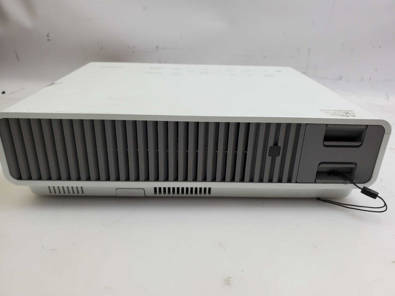 Casio XJ-M255 Projector WXGA Conference Room Projector 11306h used  )