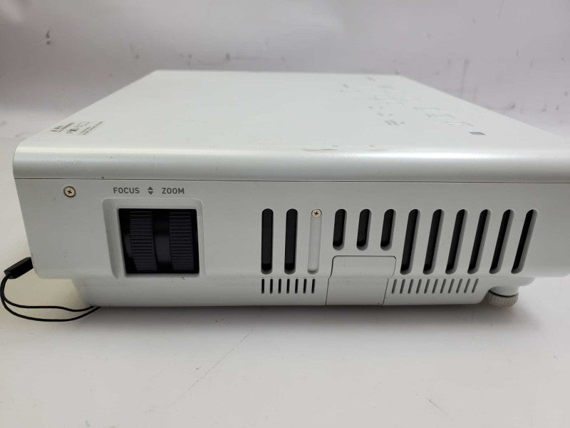 Casio XJ-M255 Projector WXGA Conference Room Projector 11306h used  )