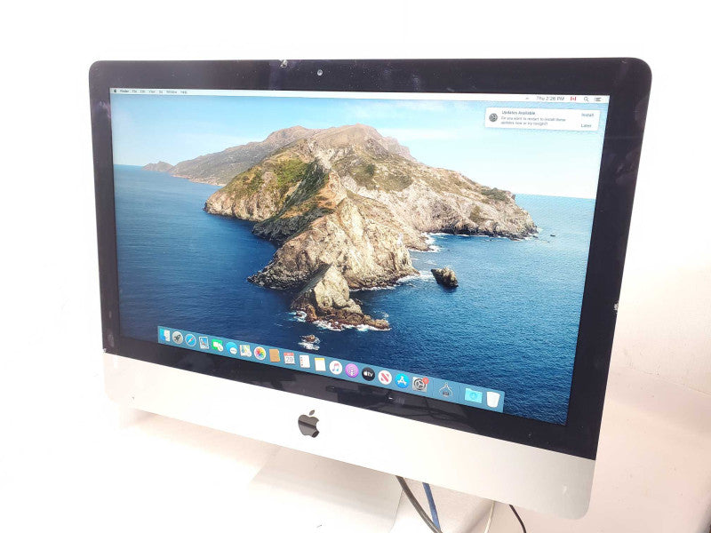 Apple iMac L2012 A1418 Core i5-3470S 2.9GHz 8GB Ram 1TB HDD, Catalina, SEE _