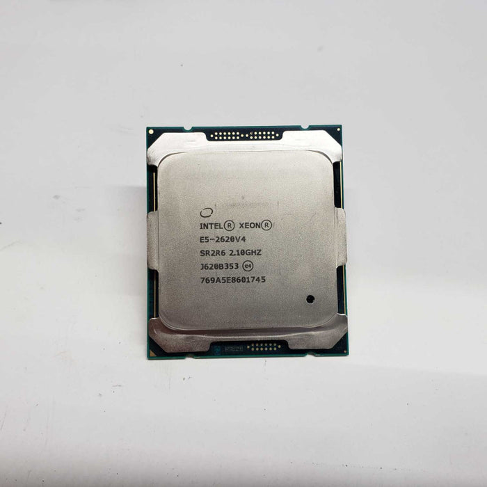 Intel Xeon E5-2620v4@2.1GHz 14nm 8 Cores 16 Threads [