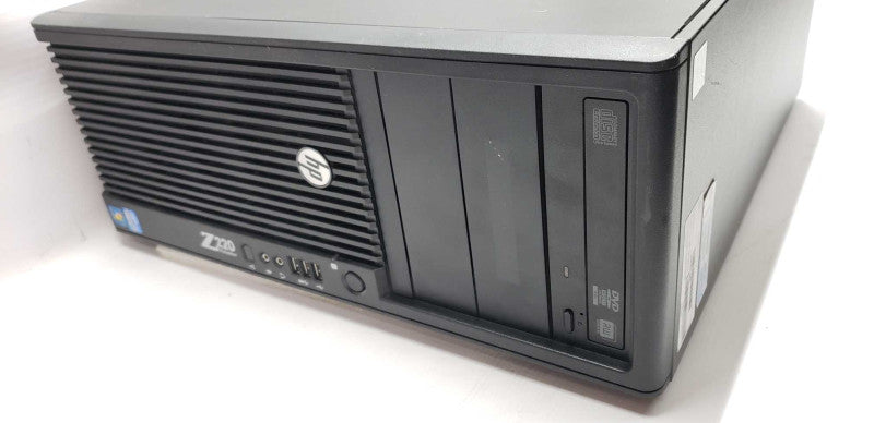 HP Z220 workstation i7-3770 @ 3.40ghz / 8gb ram / See notes #