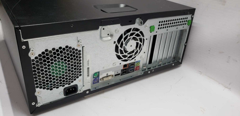 HP Z220 workstation i7-3770 @ 3.40ghz / 8gb ram / See notes #