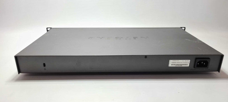 Netgear ProSafe GS728TP 24 Port PoE Gigabit Smart Switch $