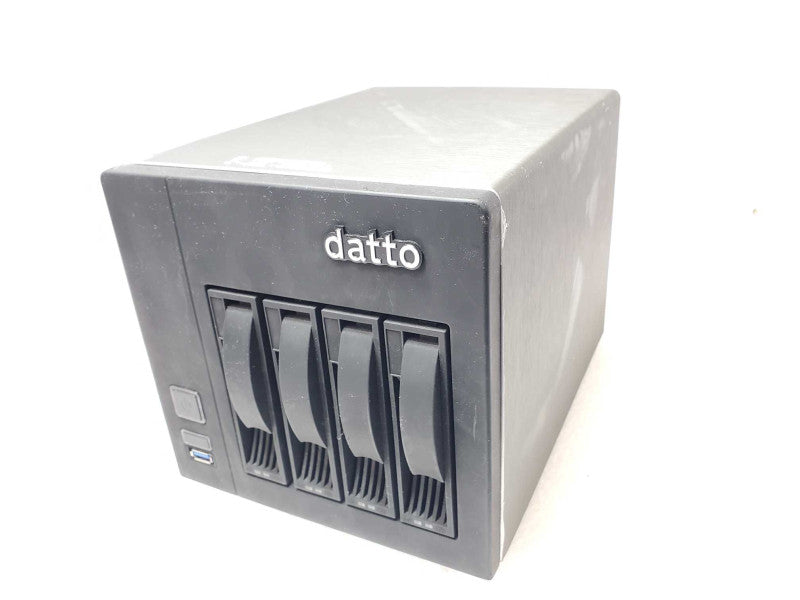 Datto S3B3000 WS, Xeon D-1521 2.4GHz, 32GB DDR4, 2TB HDD, 4x HDD Trays _